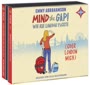 Mind the Gap! Wie ich London packte (oder London mich)