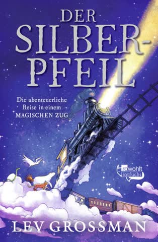 Der Silber-Pfeil - Die abenteuerliche Reise in einem magischen Zug