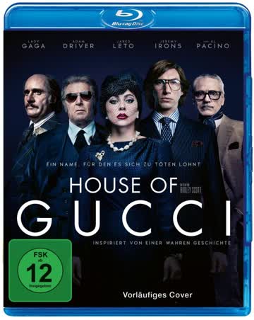 House of Gucci