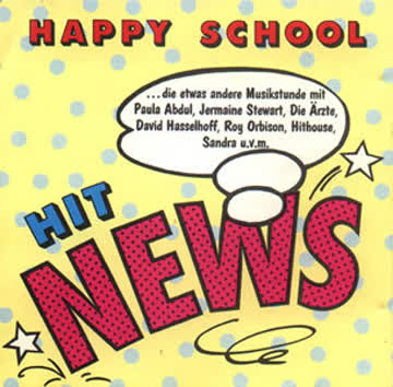 Various - Happy School Hit News