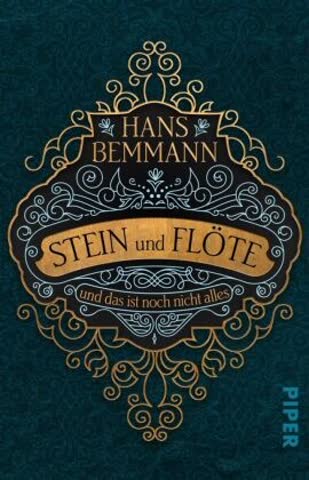 Stein und Flöte