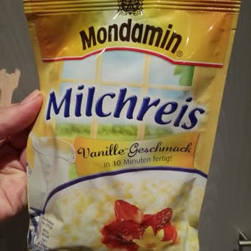 Exsila Artikel: Milch Reis neu