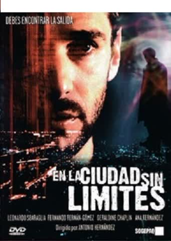 En la ciudad sin limites (In the city of no limits)(Spanien-Import)