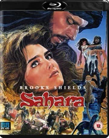 Sahara (UK-Import)