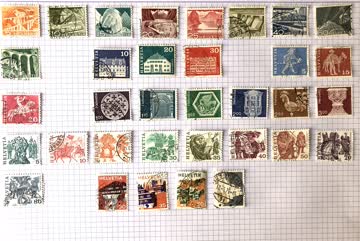 5 - Helvetia Lot