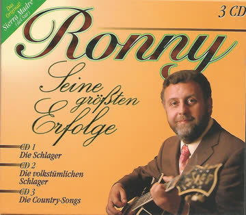 Ronny - Seine Größten Erfolge