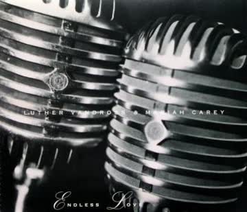Luther Vandross - Endless love (& Mariah Carey)