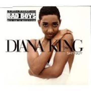 Diana King - Shy guy