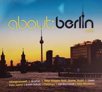 Various - about:berlin vol:8