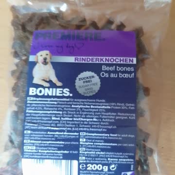 Exsila Artikel: Hunde Leckerlis neu