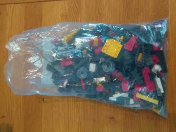 Klemmbausteine (Achtung!!! KEIN Lego!!!!)