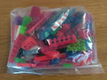 Klemmbausteine (Achtung!!! KEIN Lego!!!!)