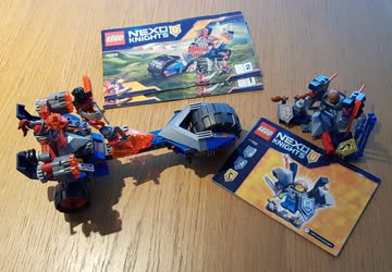 Lego Nexo Knights