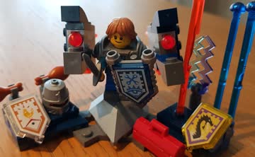 Lego Nexo Knights