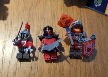 Lego Nexo Knights