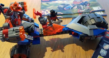 Lego Nexo Knights