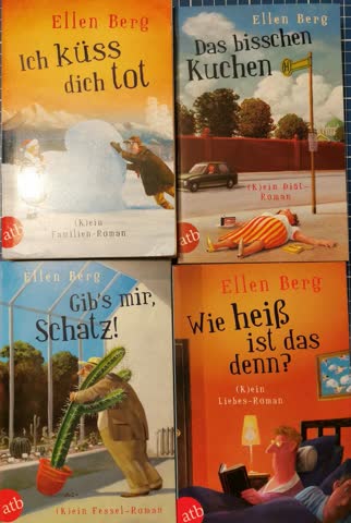 Exsila Artikel: Ellen Berg