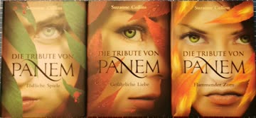Exsila Artikel: Die Tribute von Panem Trilogie