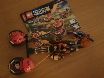 Nexo Knights Lego