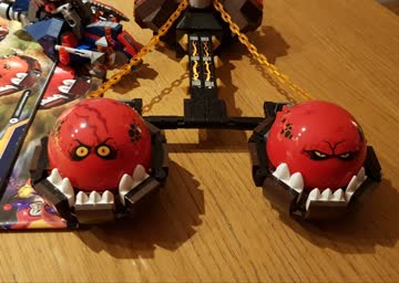 Nexo Knights Lego
