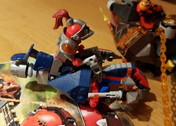 Nexo Knights Lego