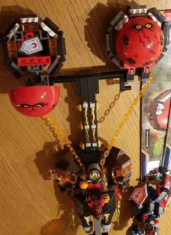 Nexo Knights Lego