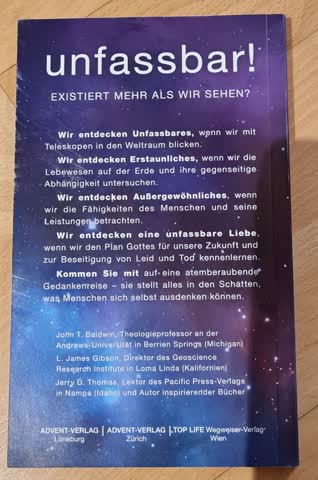 unfassbar!