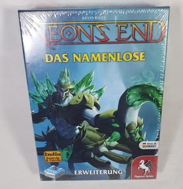 Aeon's End - Das Namenlose - Erweiterung