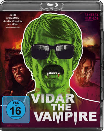 Vidar the Vampire