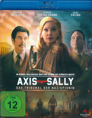Axis Sally