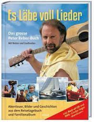 Es Läbe voll Lieder, m. 1 Audio-CD + 1 DVD