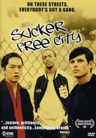 Sucker free city