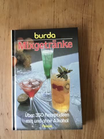 Burda Mixgetränke