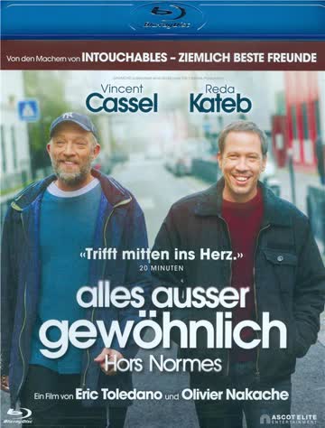 Alles ausser gewöhnlich