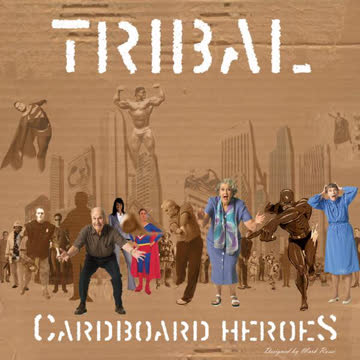 Tribal - Cardboard Heroes