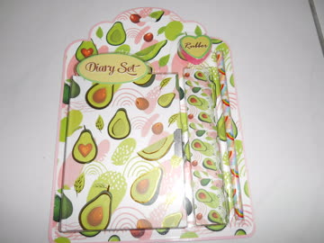 Diary-Set
