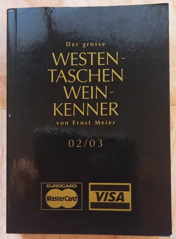Der grosse Westentaschen Weinkenner 02/03