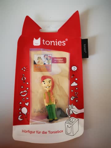 Tonies - Kasperli