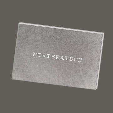 Morteratsch: Leben und Sterben eines Gletschers