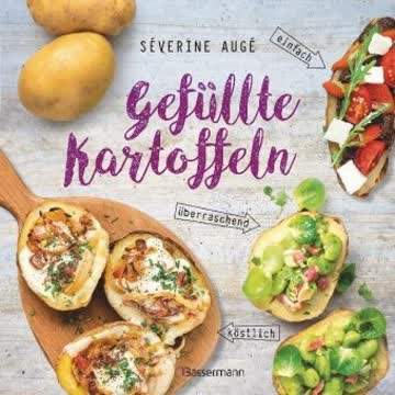 Gefüllte Kartoffeln