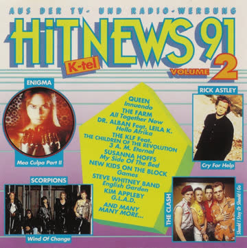 Various Artists - Hit-News 91 Volume 2