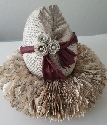 Osterdeko, selfmade