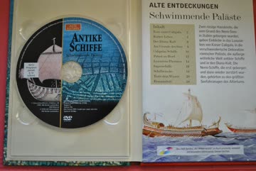 Antike Schiffe (Alte Kulturen 9)