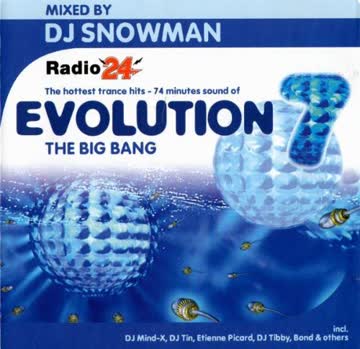 Various - Evolution 7 - The Big Bang