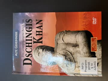 Dschingis Khan (Alte Kulturen 17)