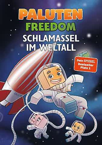 Freedom - Schlamassel im Weltall