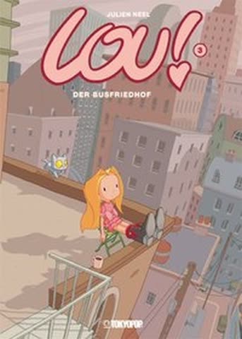 Lou! - Bd.3: Lou! 03