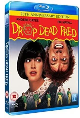 Drop Dead Fred