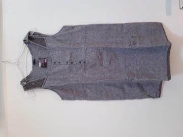 Exsila Artikel: Kasak Blusen Shirt mit Kapuze, cecil, M