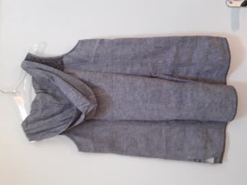 Kasak Blusen Shirt mit Kapuze, cecil, M